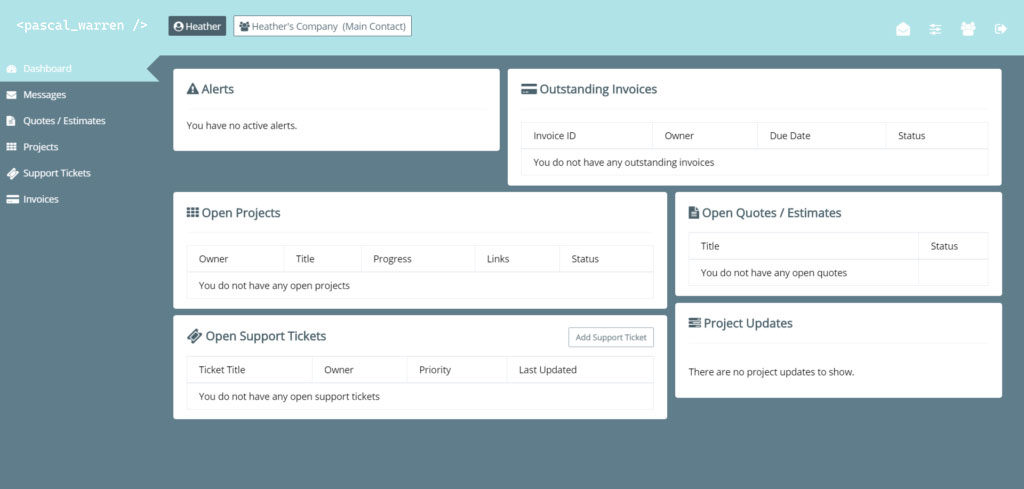 A Simplified Workflow